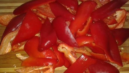 Рецепт лечо сентябрьского