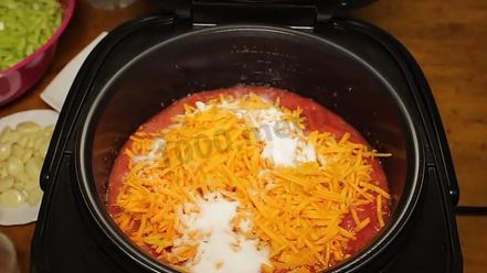 Рецепт лечо в мультиварке на зиму из помидор и моркови