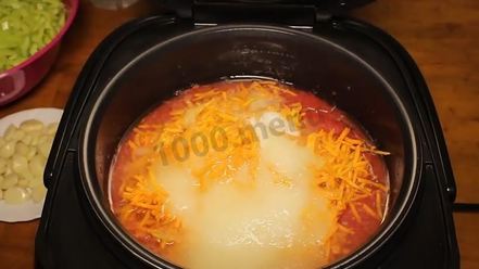 Рецепт лечо в мультиварке на зиму из помидор и моркови