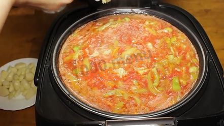 Рецепт лечо в мультиварке на зиму из помидор и моркови