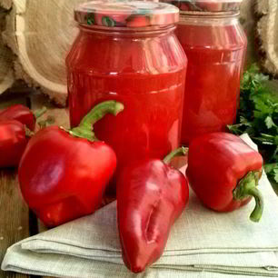 Рецепт Лечо