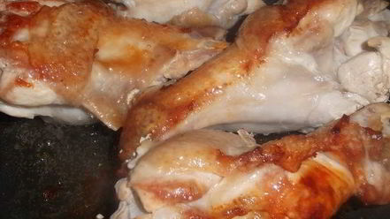 Рецепт плеча индейки жареное