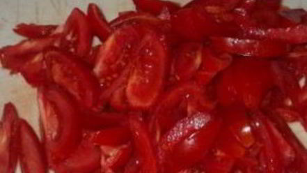 Рецепт помидорного лечо