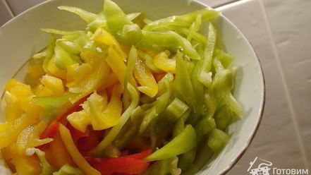 Рецепт салата-лечо на зиму