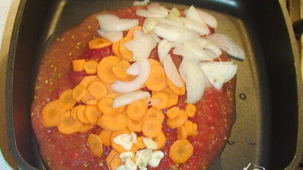 Рецепт салата-лечо на зиму