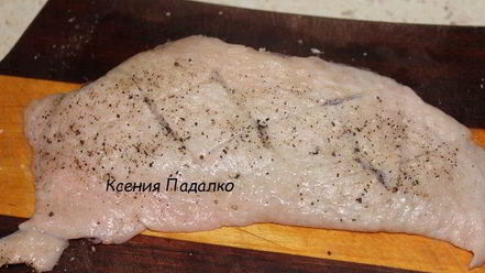 Рецепт утиной грудки, тушеной в лечо