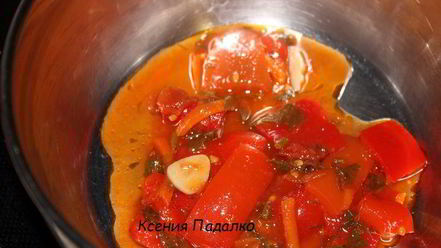 Рецепт утиной грудки, тушеной в лечо