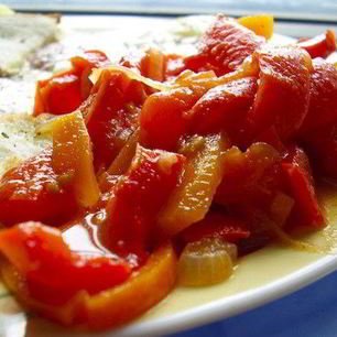 Рецепт Венгерского лечо