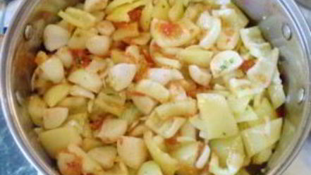 Рецепт закатки лечо на зиму