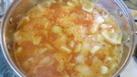 Рецепт закатки лечо на зиму