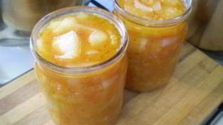 Рецепт закатки лечо на зиму