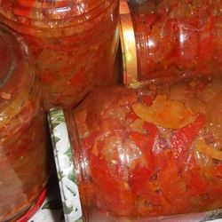 Рецепт Манжо заготовка