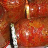 Рецепт Манжо заготовка