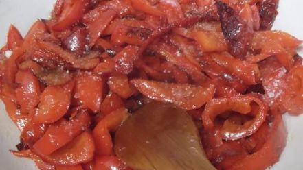 Рецепт манжо заготовка