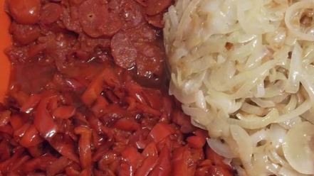 Рецепт манжо заготовка