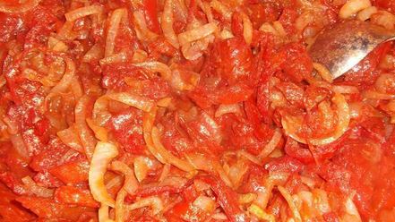 Рецепт манжо заготовка