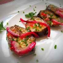 Баклажаны маринованные