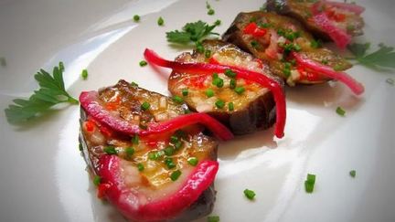 Рецепт Баклажанов маринованных