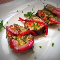 Рецепт Баклажанов маринованных