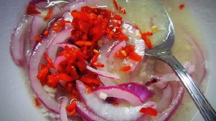 Рецепт баклажанов маринованных