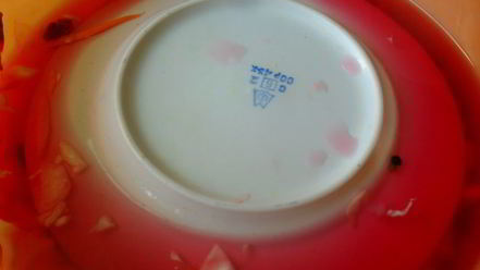 Рецепт быстро маринованная капуста розовый закат