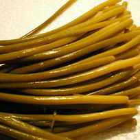 Черемша маринованная