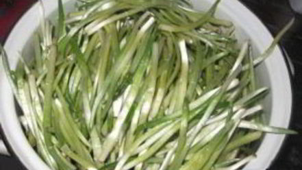 Рецепт черемши маринованной