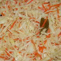 Маринованная капуста