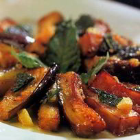 Маринованные баклажаны