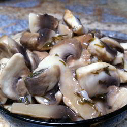 Рецепт Грибочков маринованных