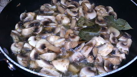 Рецепт грибочков маринованных