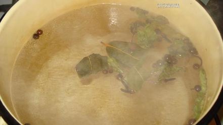 Рецепт грибов маринованных навсегда