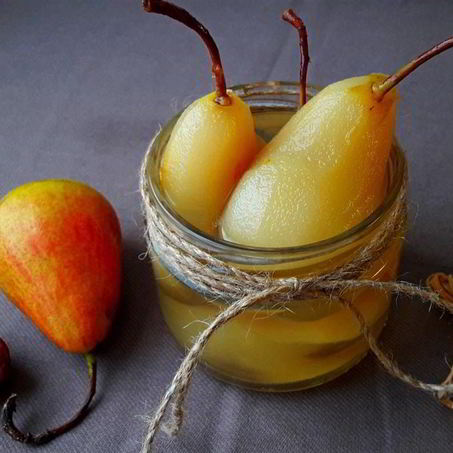 Рецепт Груш маринованных