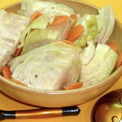 Рецепт Капусты маринованной быстрой без масла