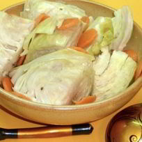 Рецепт Капусты маринованной быстрой без масла