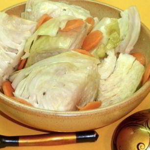 Рецепт Капусты маринованной быстрой без масла