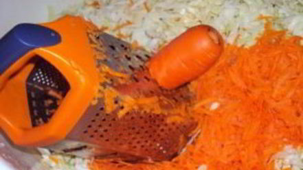 Рецепт капусты маринованной на зиму