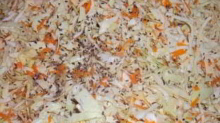 Рецепт капусты маринованной на зиму