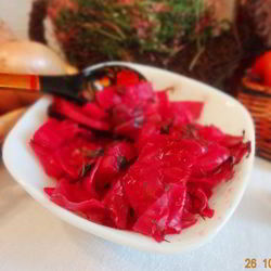 Рецепт Капусты, маринованной по-грузински