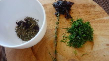 Рецепт капусты, маринованной по-грузински