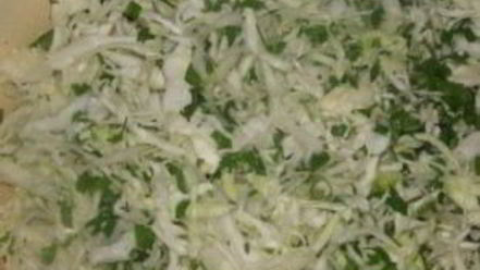 Рецепт капусты маринованной в банке