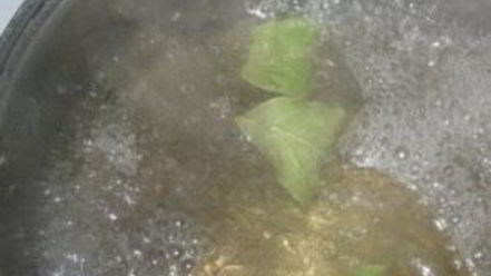 Рецепт капусты маринованной в банке