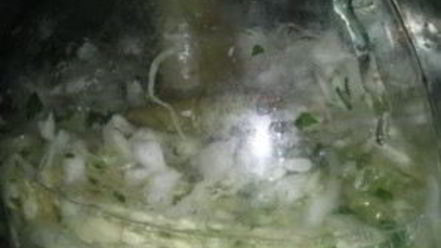 Рецепт капусты маринованной в банке