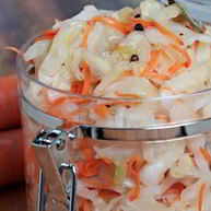 Рецепт Капусты маринованной