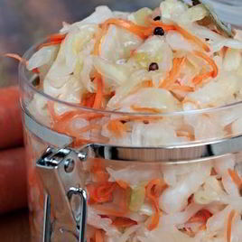 Рецепт Капусты маринованной