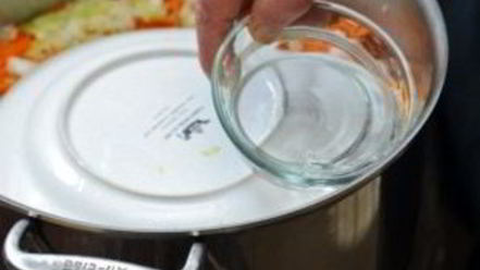 Рецепт капусты маринованной