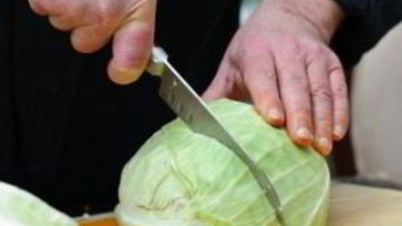 Рецепт капусты маринованной