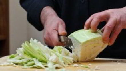 Рецепт капусты маринованной