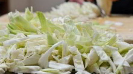 Рецепт капусты маринованной