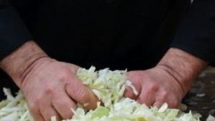 Рецепт капусты маринованной